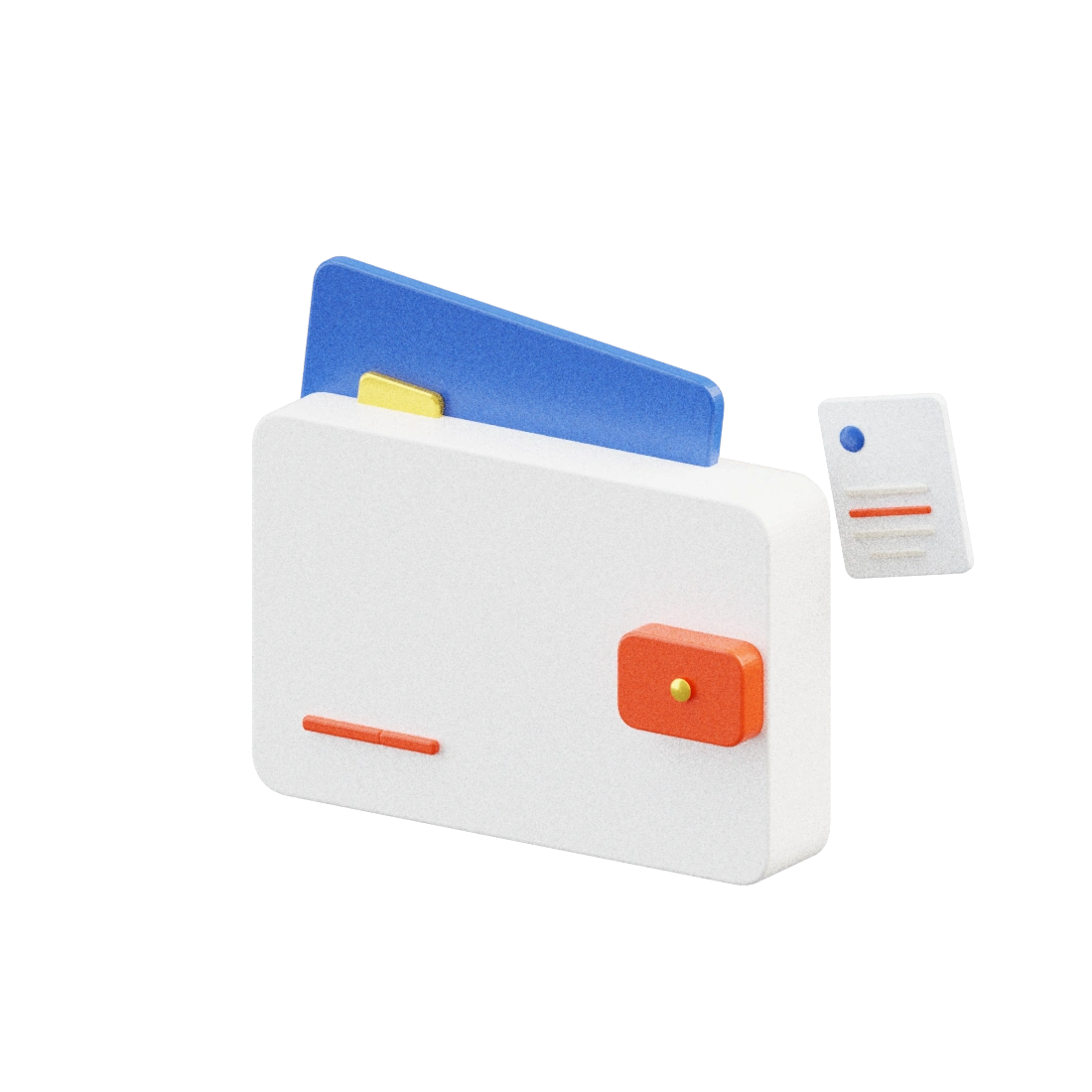 An original banking & fintech model illustrating the priorities behind your business