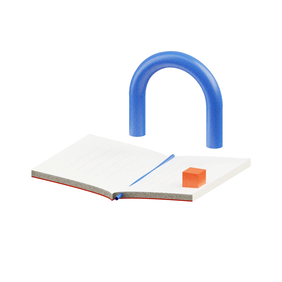 An original education model illustrating the priorities behind your business